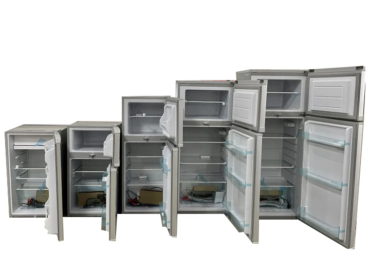 Оптовая продажа на заказ 105 Вт холодильник солнечной батарее 215l постоянного тока с