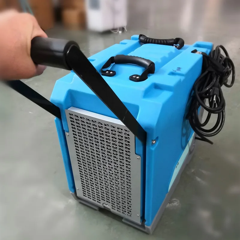 Compact LGR Commercial Rotomoulded Dehumidifier with Pump