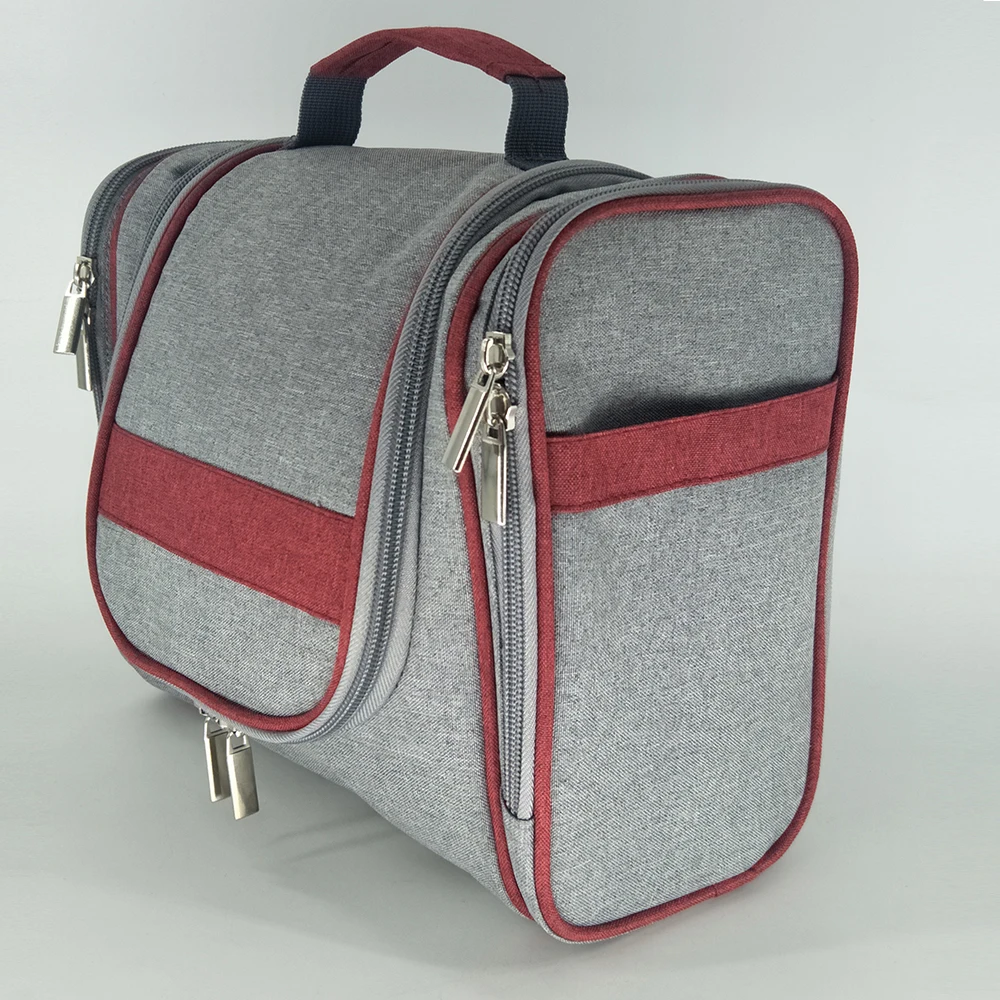
Multi-function Durable Large Capacity Travel Toiletry Bag Make Up Cosmetic Bag 