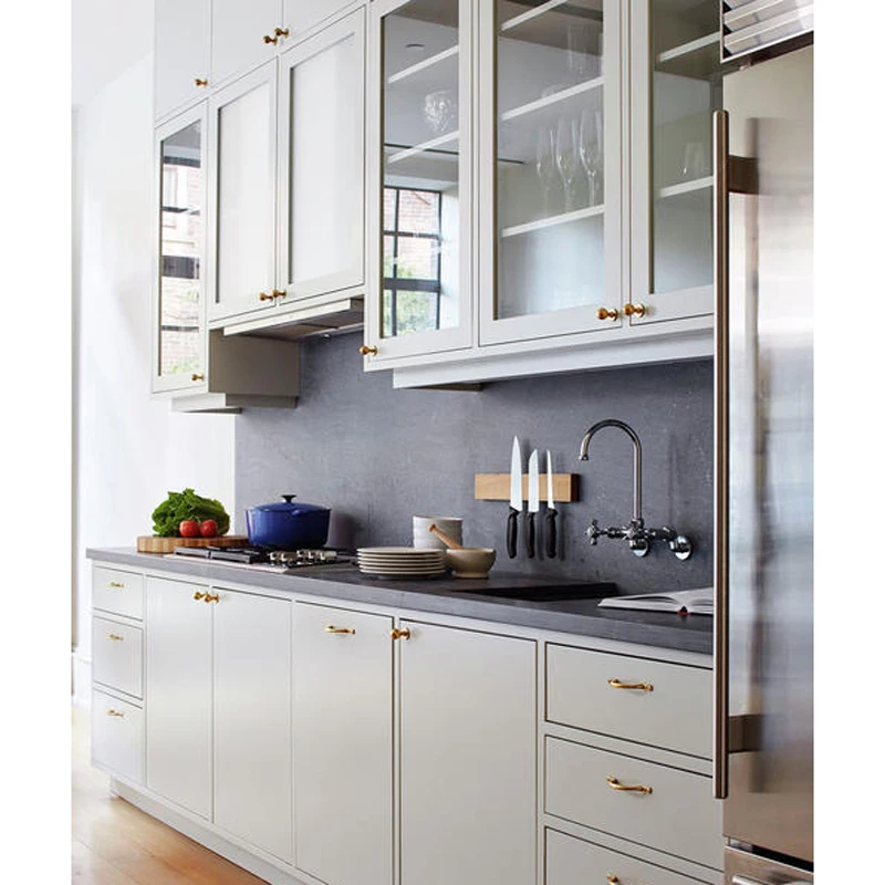 Modern Minimalist Stylish Custom Multifunctional Kitchen Cabinet Kitchen+cabinets Kitchen Furniture