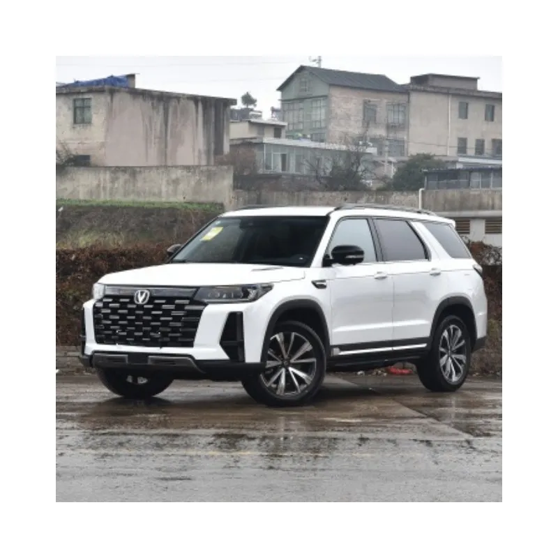 China Brand petrol SUV Car Changan CS95  2.0T  233HP  171KW  390NM
