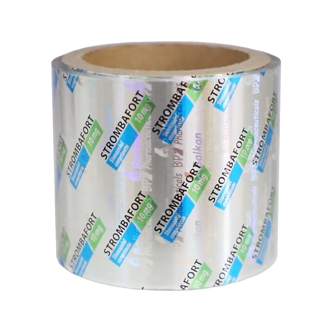 Customized pharmaceutical grade printing aluminum blister foil roll or unprinted aluminum foil roll for packaging