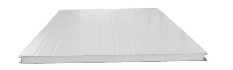 Fireproof Sample Isolation  Eps Foam Sandwich Panel Light Weight Sandwich Panel Eps Insulated Wall Panel for building materials