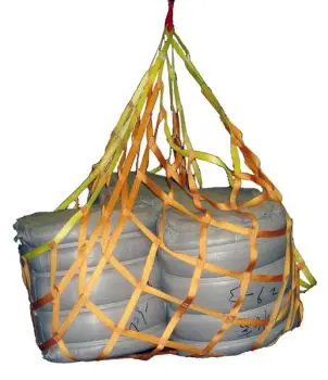 Защитные сетки для скалолазания