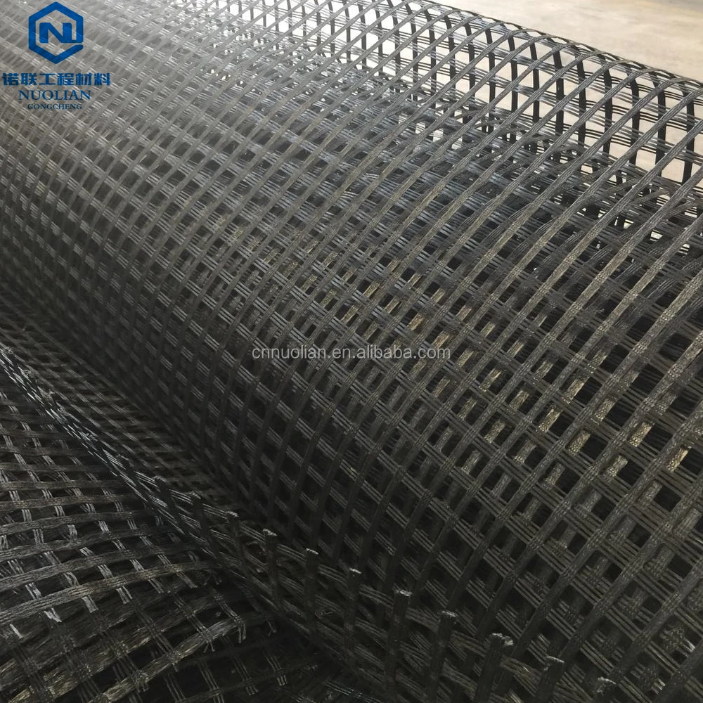 Современное оборудование для георешетки из полиэстера для строительства гражданского строительства