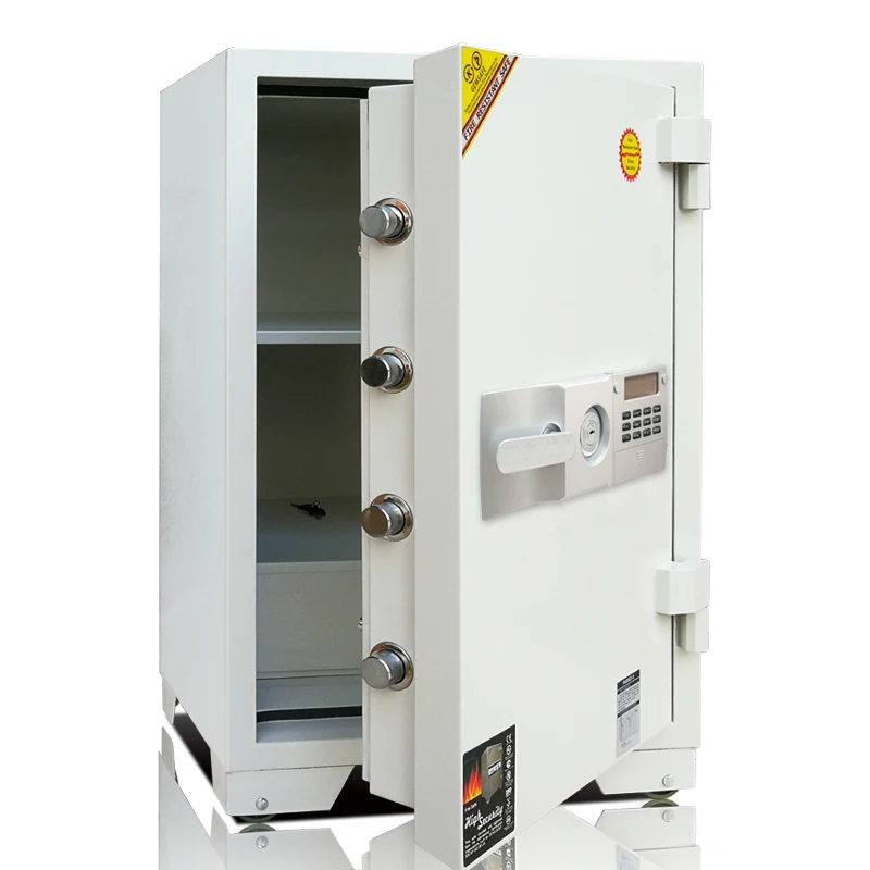
GEMSAFE Big Size Security And Fireproof Safe For Office And Hotel, Home Use Fire Resistant Safe 