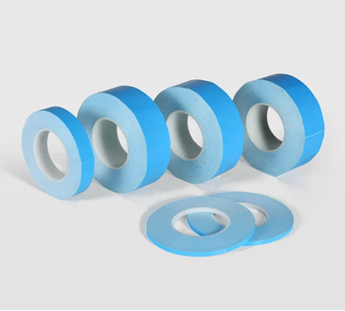 high temperature resistance waterproof thermal conductive double sided adhesive transfer tape