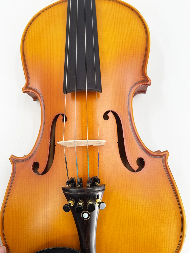 New High Quality Professional Nice Solid Violin