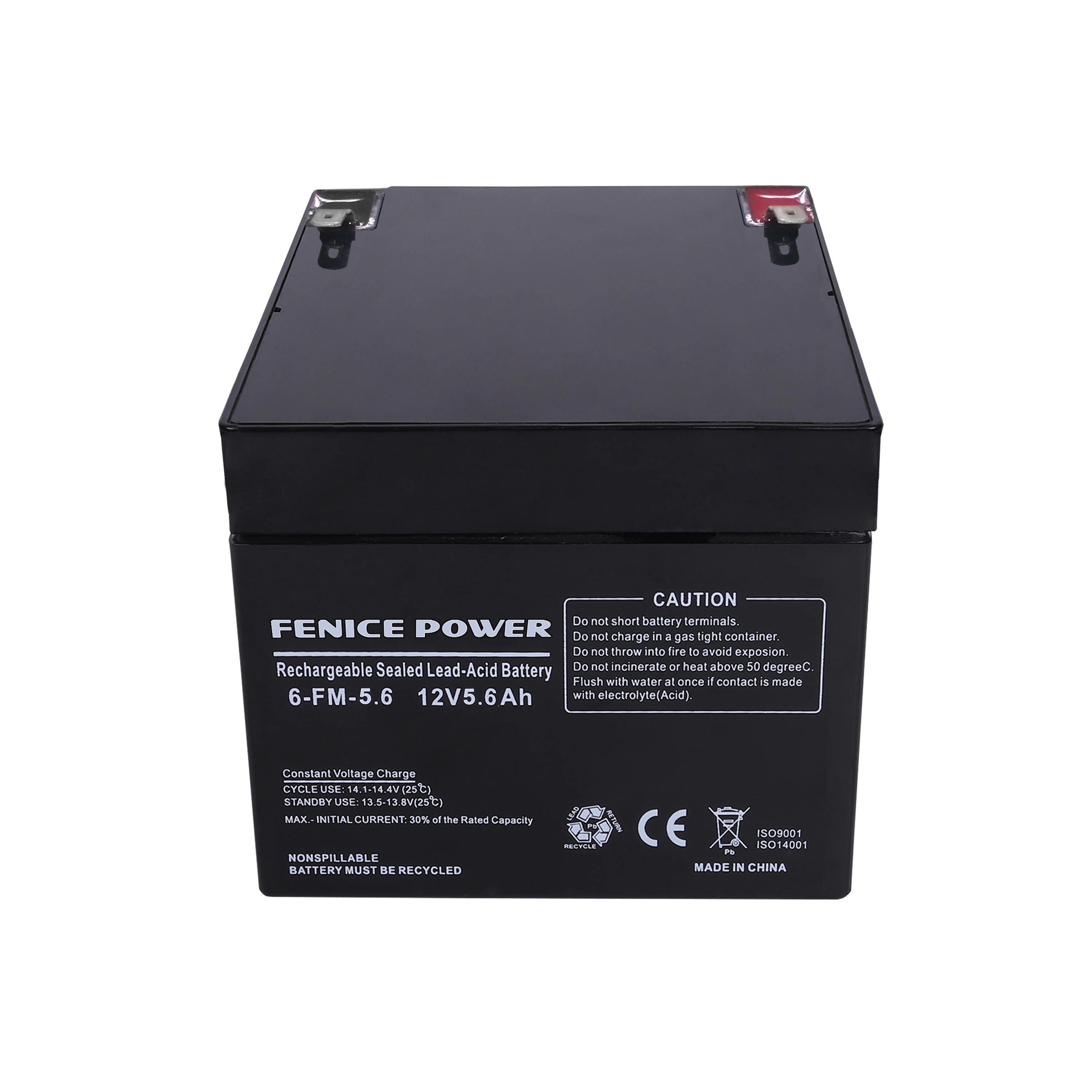Оффлайн ups online 12v 5 6 Ah зарядный ток 350ma Емкость батареи батарея