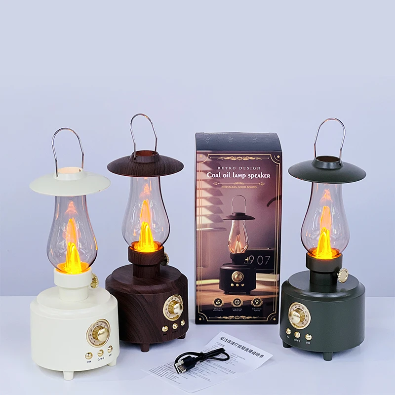 Портативная лампа для кемпинга, 5 Вт, 1200 мАч