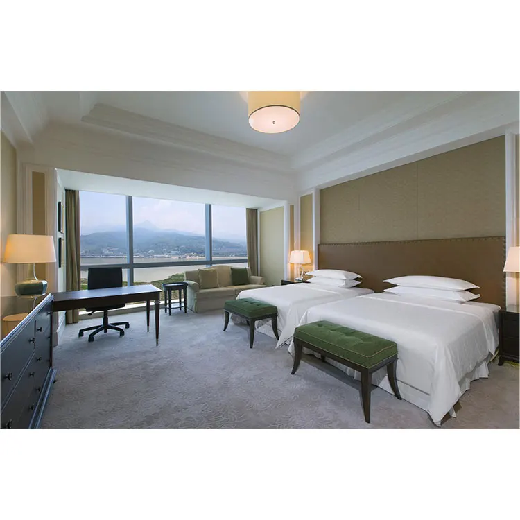 Saudi Arabia Luxury Nylon Fireproof Hand Tufted Carpet For Five Star Hotel Commercial Banquet