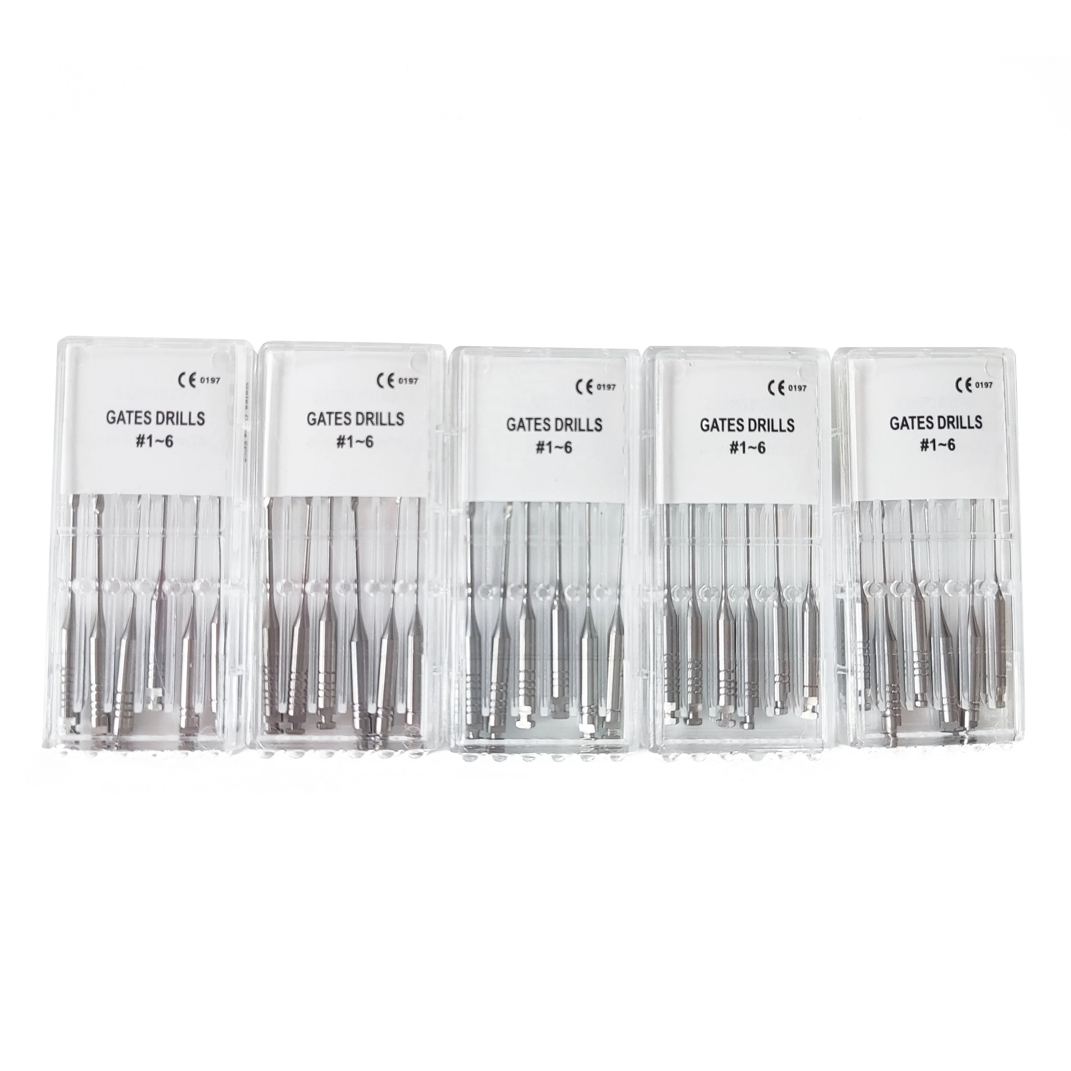 Dental machine nickel-titanium root canal file large taper file dentist material tool
