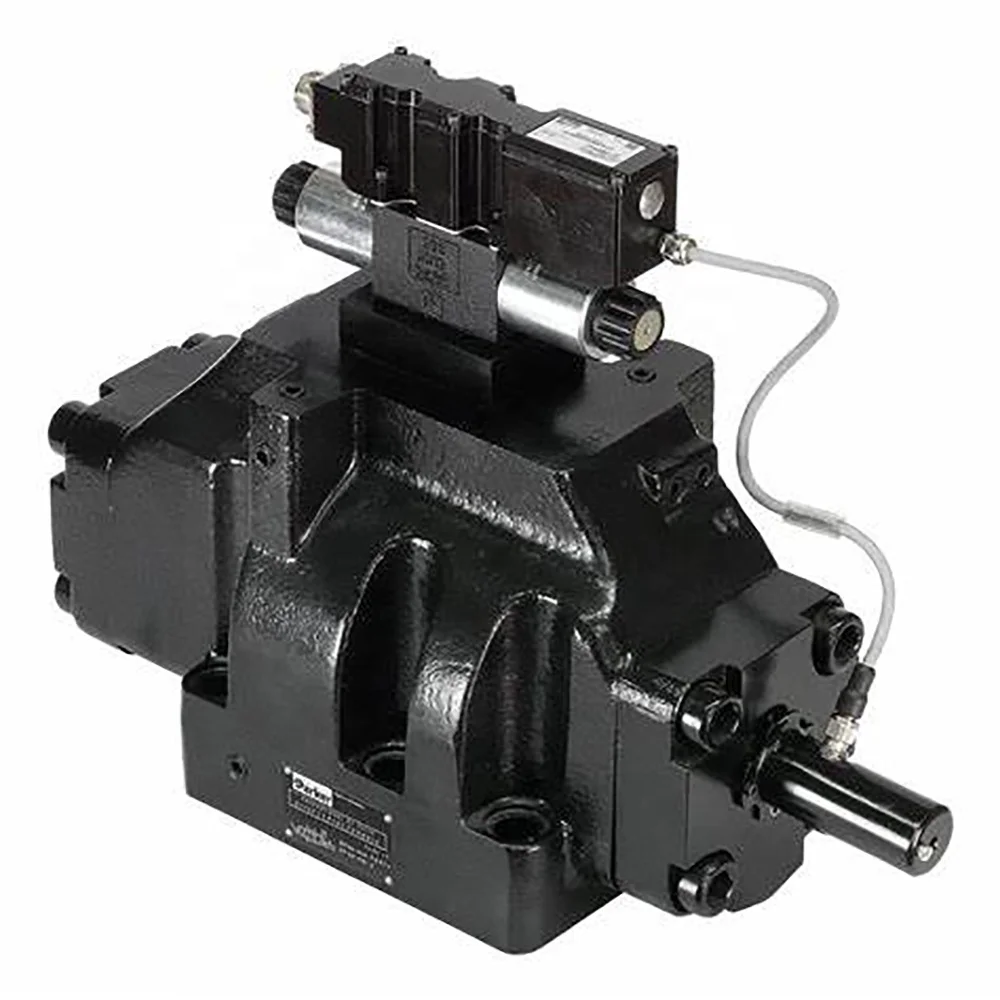 Original Parker Pilot Operated Proportional Directional Control Valve - Series D31FC / D41FC / D91FC / D111FC D41FCB31FCINE70