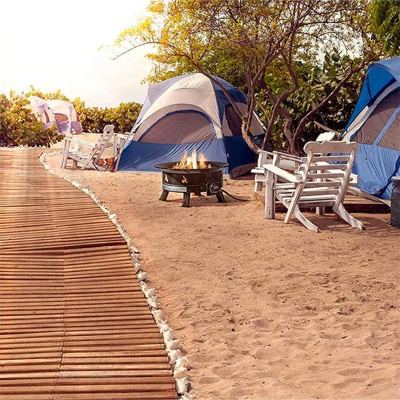 Bbq Outdoor Backpacking Steel Bowl Camping Stove Repair Parts Kit Round Top Charcoal Grill Fire Pit Gas Burner