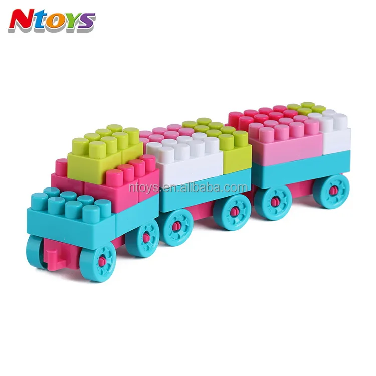 360 PCS Blocs De Construction Baby Large Particles Plastic Building Block Sets