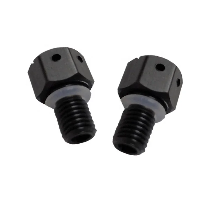 Metal M5*0.8 air vent plug protective  PTFE breather for surfboard