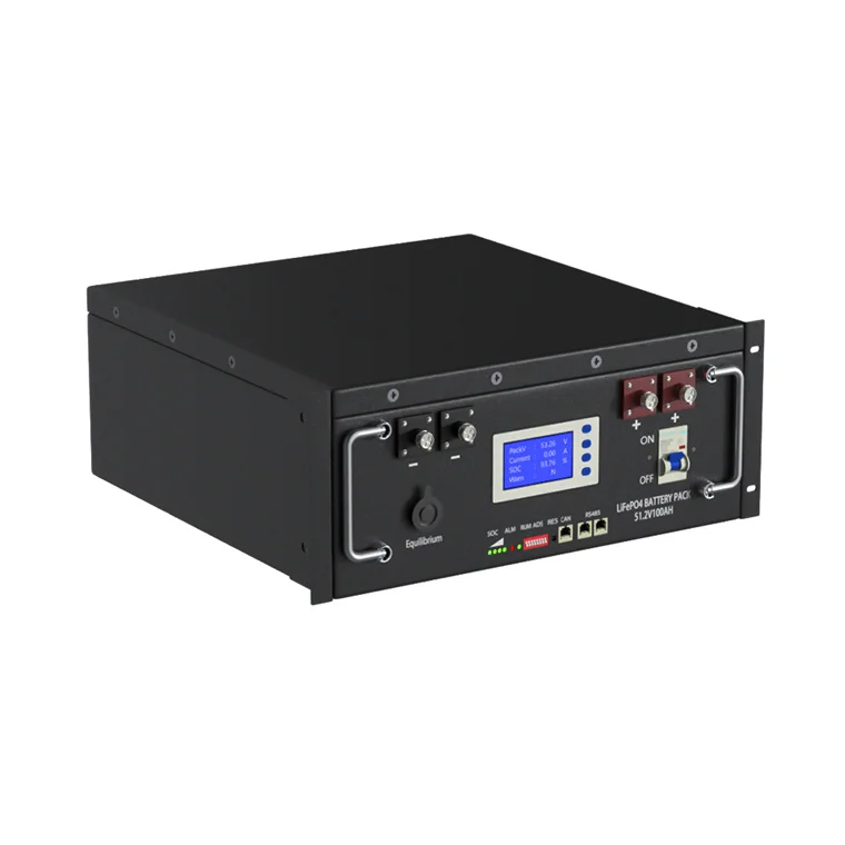 48 Volt Lifepo4 Lithium Ion Solar Battery 100ah 5kwh Lithium Battery Pack for Home Energy Storage