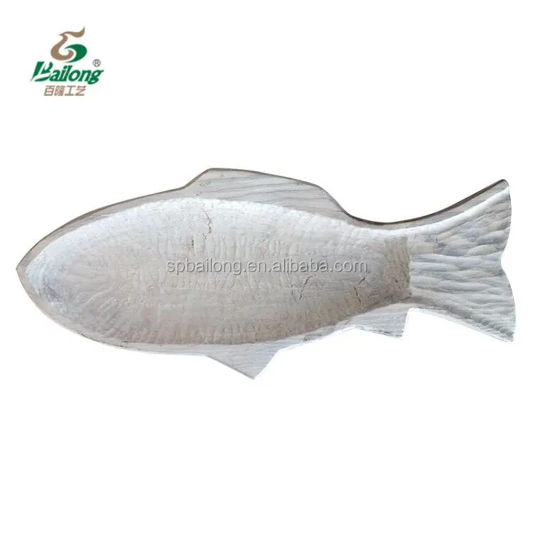 BSCI vintage rustic whale lobster fish shell nautical decorative pine small wooden trays