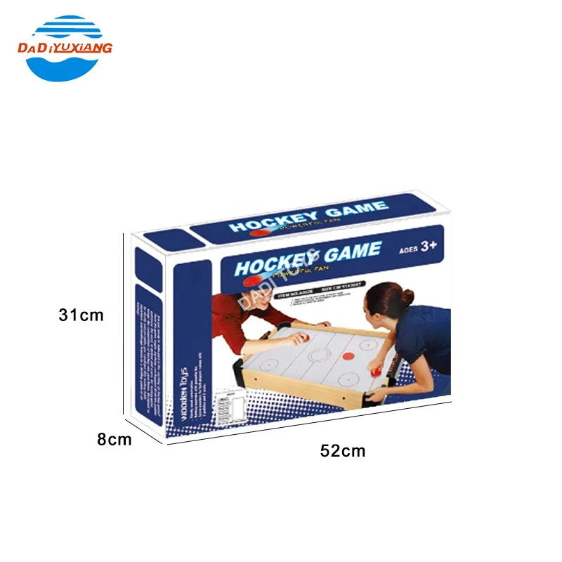 High Quality Mini Portable Hockey Table Toys Hockey Game Table For Kids