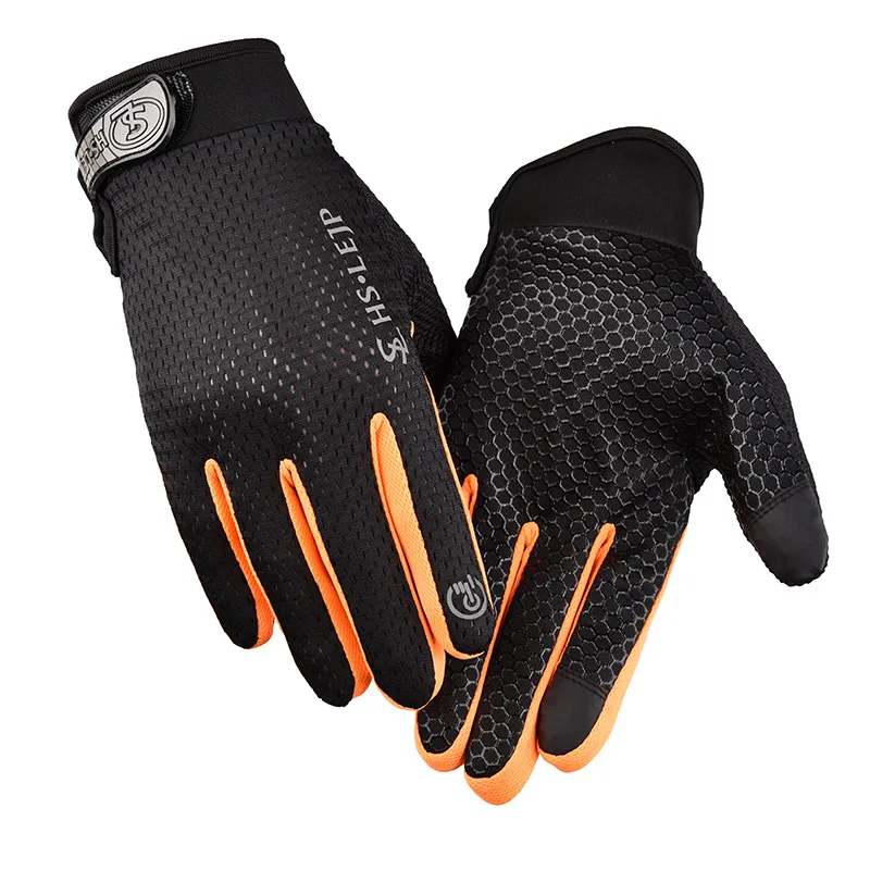 Дешевые рабочие кожаные перчатки, мужские перчатки для верховой езды, вязанные крючком рабочие перчатки из козьей кожи