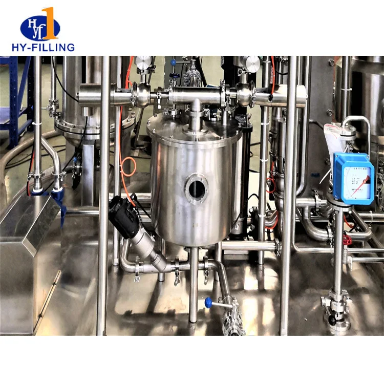 high CO2 beverage carbonated soft drink mixer  Carbonated drink CO2 mixer  soft drinks beverage gas