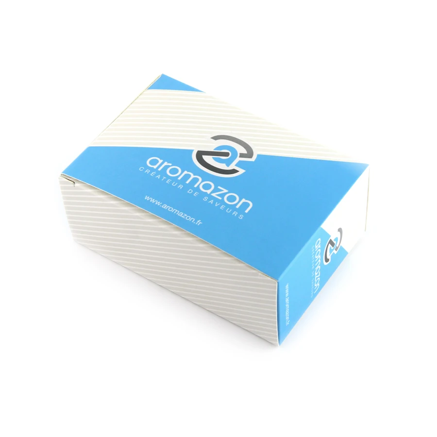 custom cardboard printed paper coffee mug packaging box