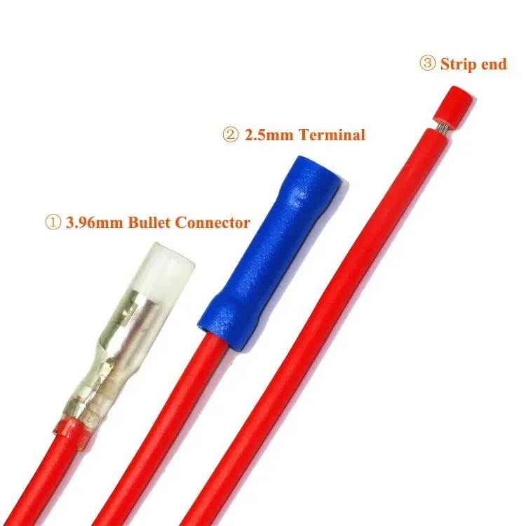 Good Quality Fuse Tap Adapter Micro ACN Blade Fuse Tap Inline Car Low-Profile Blade Fuse Holder 40A