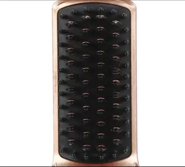 usb beard hair straightener  super quality best flat iron for fine hair from China