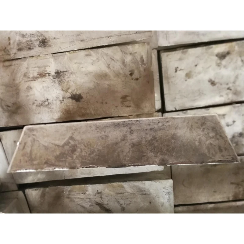 Китайский производитель заводская цена металлические цинковые сплавы кадмиевые слитки для