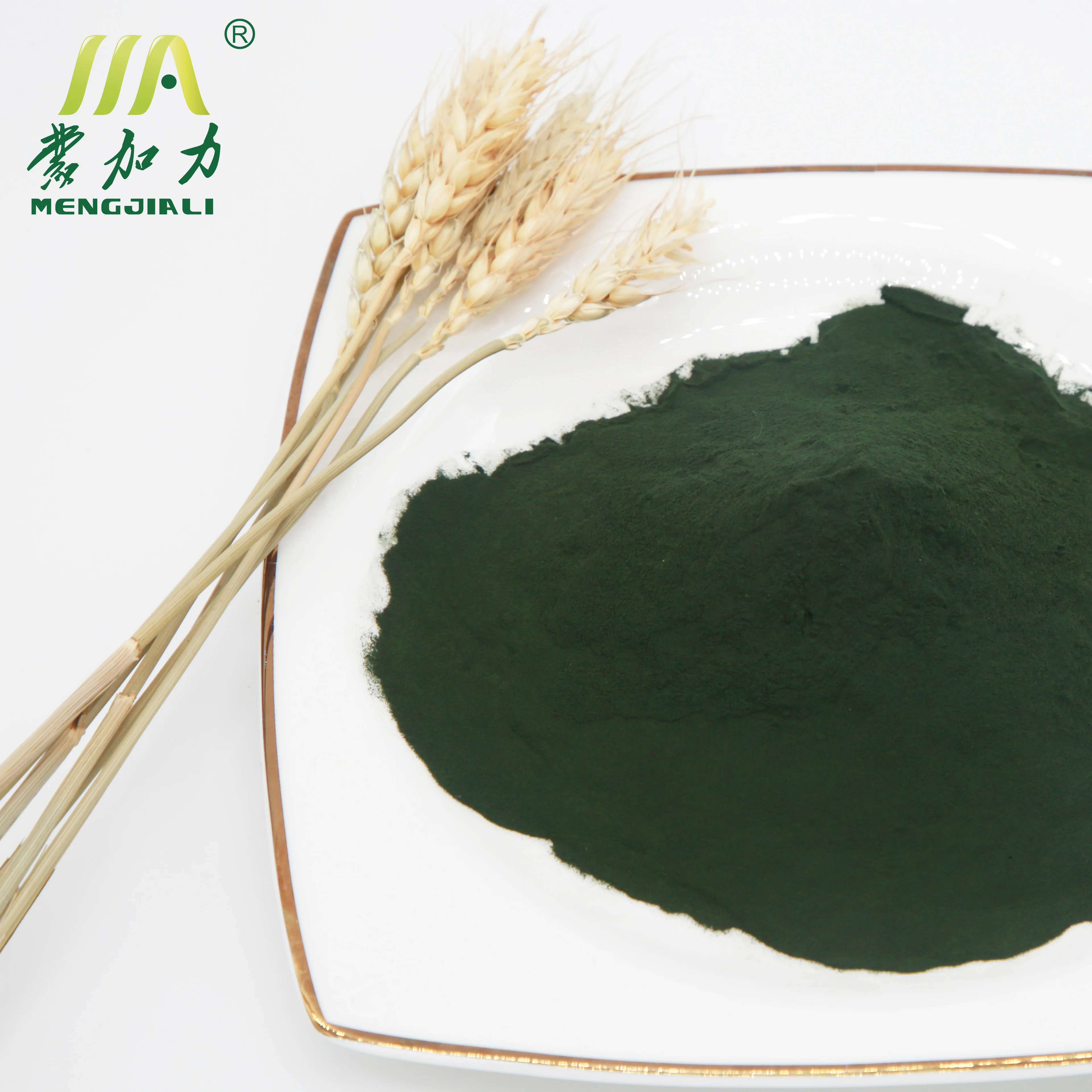Low Selling Price 100% Pure Spirulina Powder From Inner Mongolia