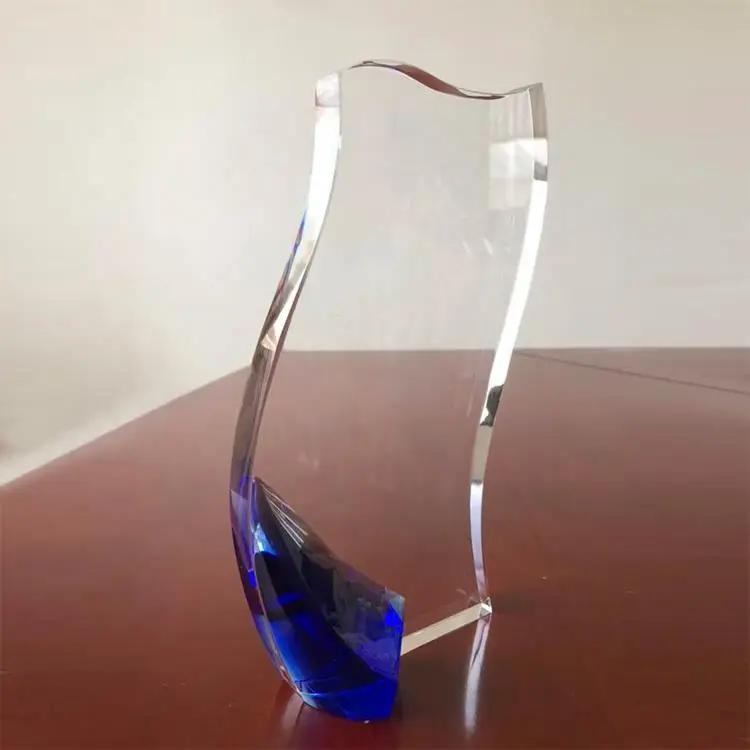 Customized Craft Gifts From Manufacturers Trophy Plaques Customized Crystal Souvenirs Customized Crystal Trophies