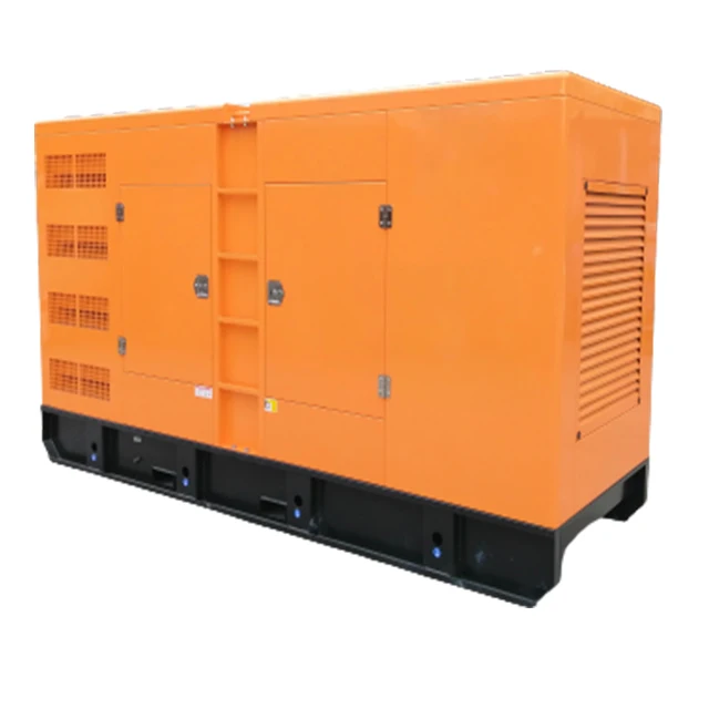 50HZ 380V 400V 150 kva diesel generator price