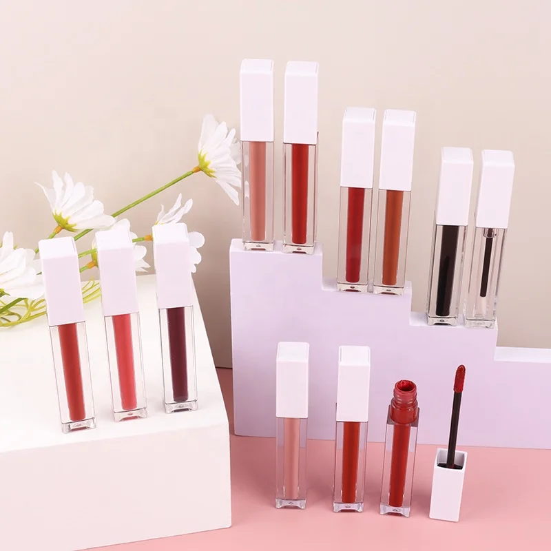 Lip Lacquer Moisturizing Shiny Non-Sticky Long Lasting liquid  Lip gloss Moisturizing Lip Gloss