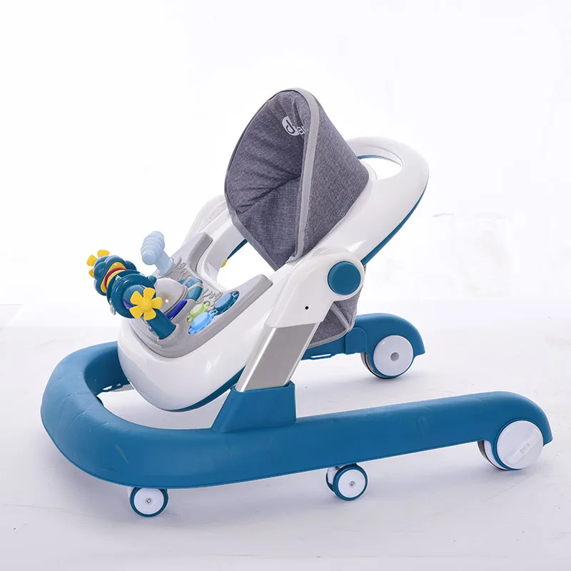 Multi-functional Learning Hot Sale Toy Car Baby Girl Push Walker Jumper Activity Toys 3 in 1 Baby Walker With Wheels And Music