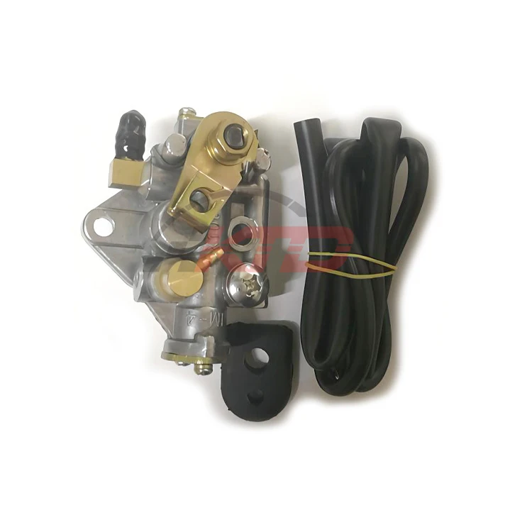 Конкурентоспособная цена AX100 Мотоциклетный Двигатель масляный насос в сборе