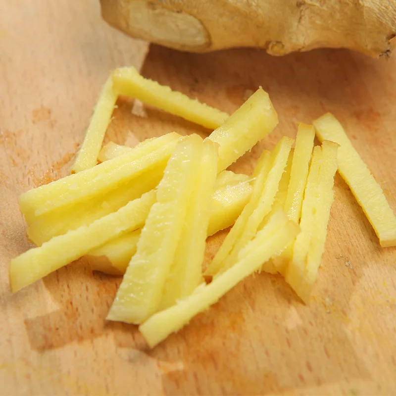 Good Quality Plump Clean Yellow Color Chinese Fresh Ginger Seeds
