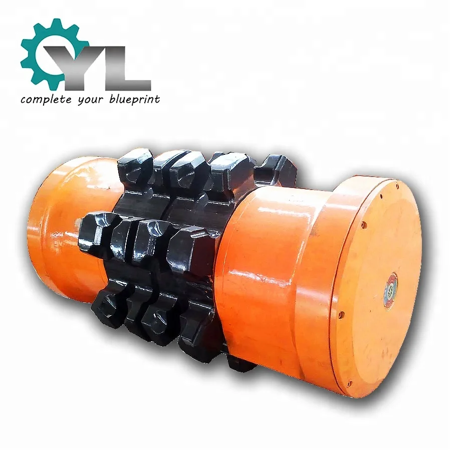 Custom Non Standard Industrial Spare Parts Excavator Sprocket