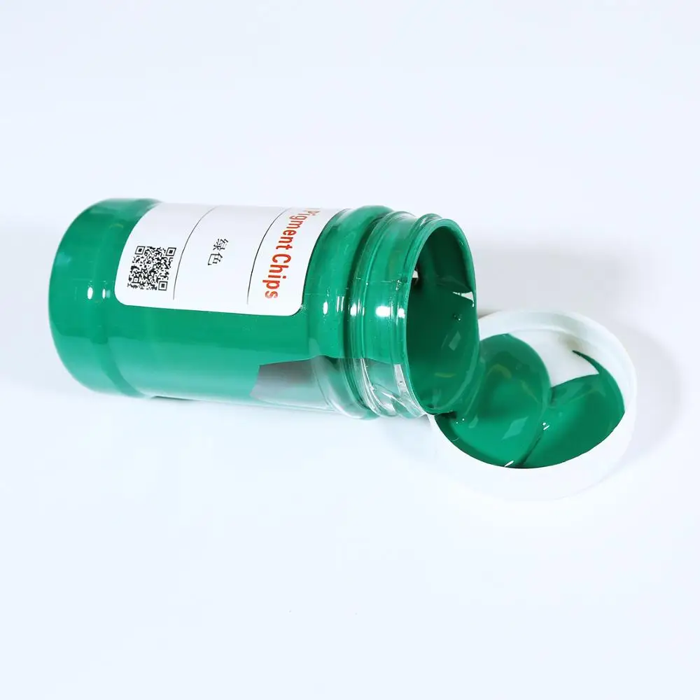 China Professional Factory Water Based Pigment Paste Dispersion for Building Coloring