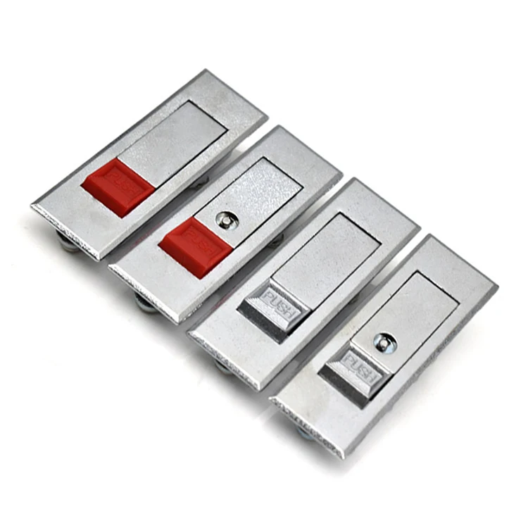 Reasonable Price MS603 Swing Handle Panel Door Locks With Key For Electrical Cabinet Box Electric Door Locks