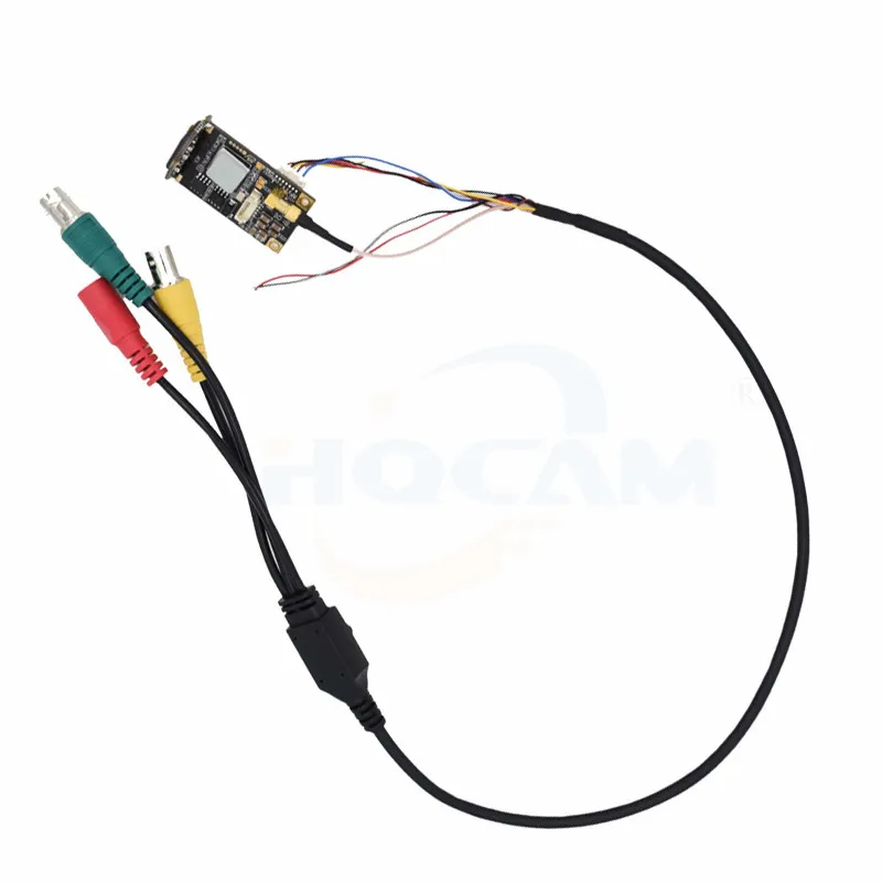  2MP IMX385 1080P 60fps 25x42 мм EX-SDI HD-SDI аналоговых видеонаблюдения медицинский промышленный модуль камеры доска с низкой температуры типа