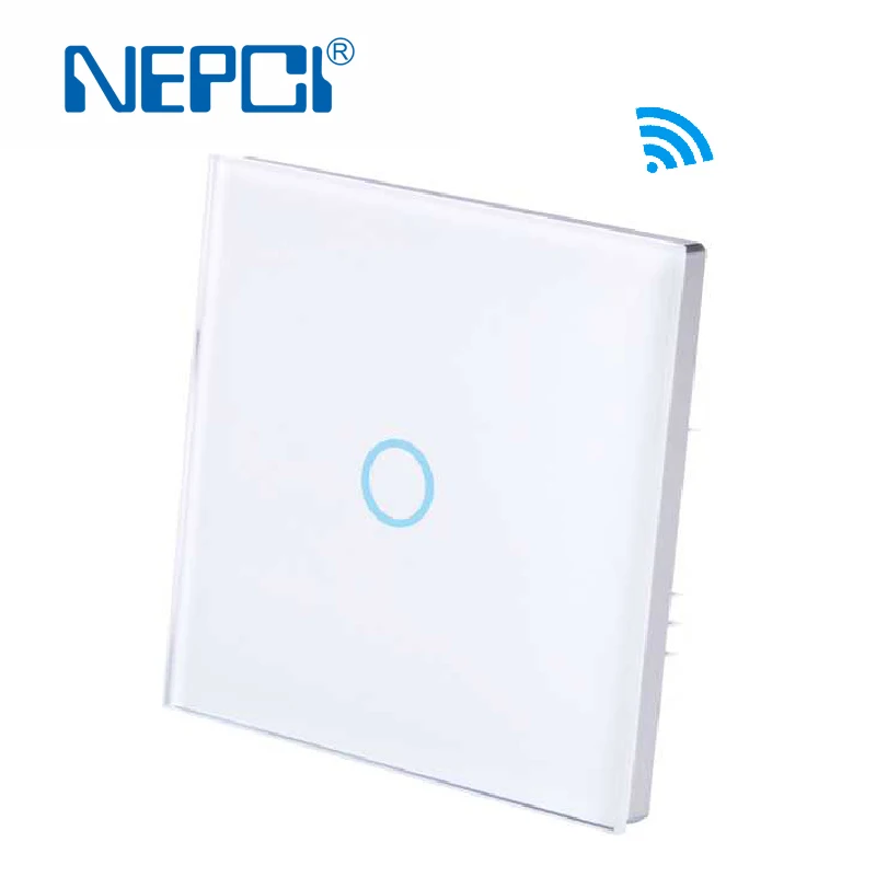 Wifi touch switch