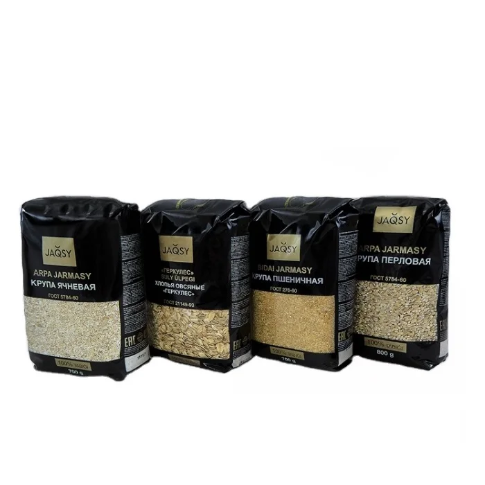 JAQSY top quality best price wholesale barley grains direct supply from Kazakhstan manufacturer,800 gr