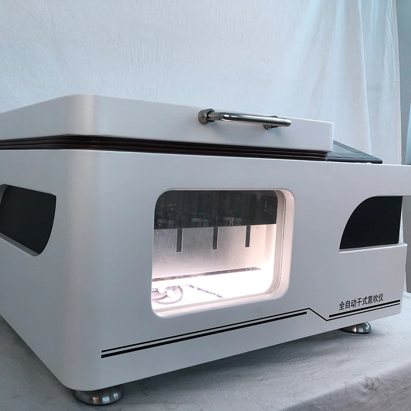 AYAN water bath nitrogen blower Sample Concentrator Laboratory Nitrogen Evaporator