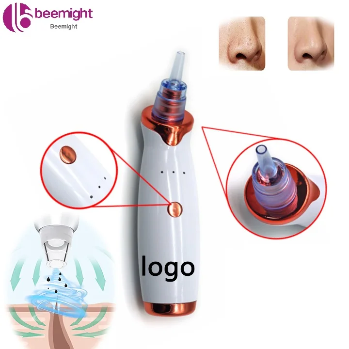 pore tightening, poor cleaner vacuum blackheads electrical sucker,best seller 2019 acne facial blackhead suction removal