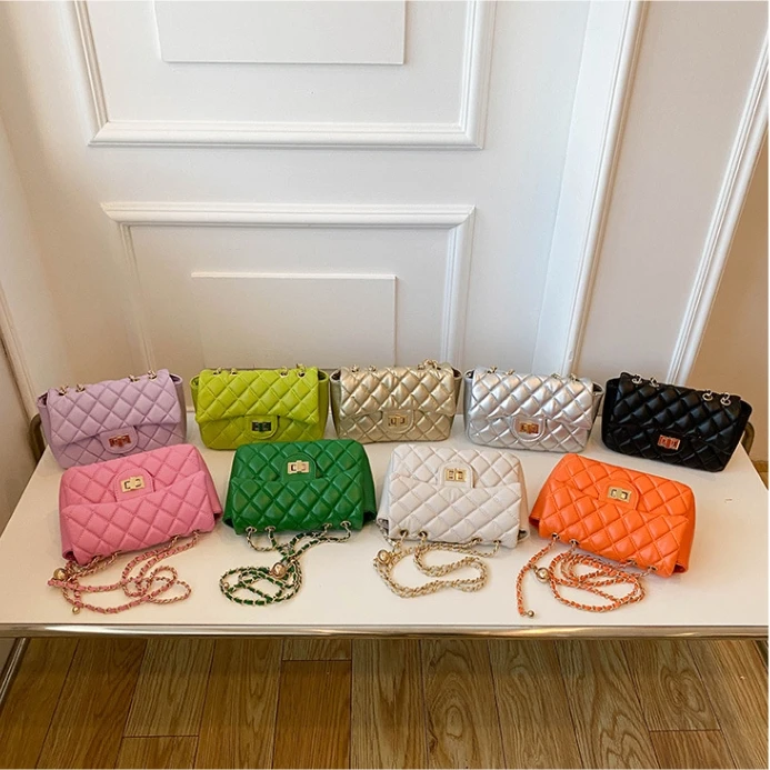 Small Golden Ball Diamond Handbag Luxury Bags For Women Famous Woman Brand Bag Handbag Stylish Stitch Crossbody Shoulder Bag