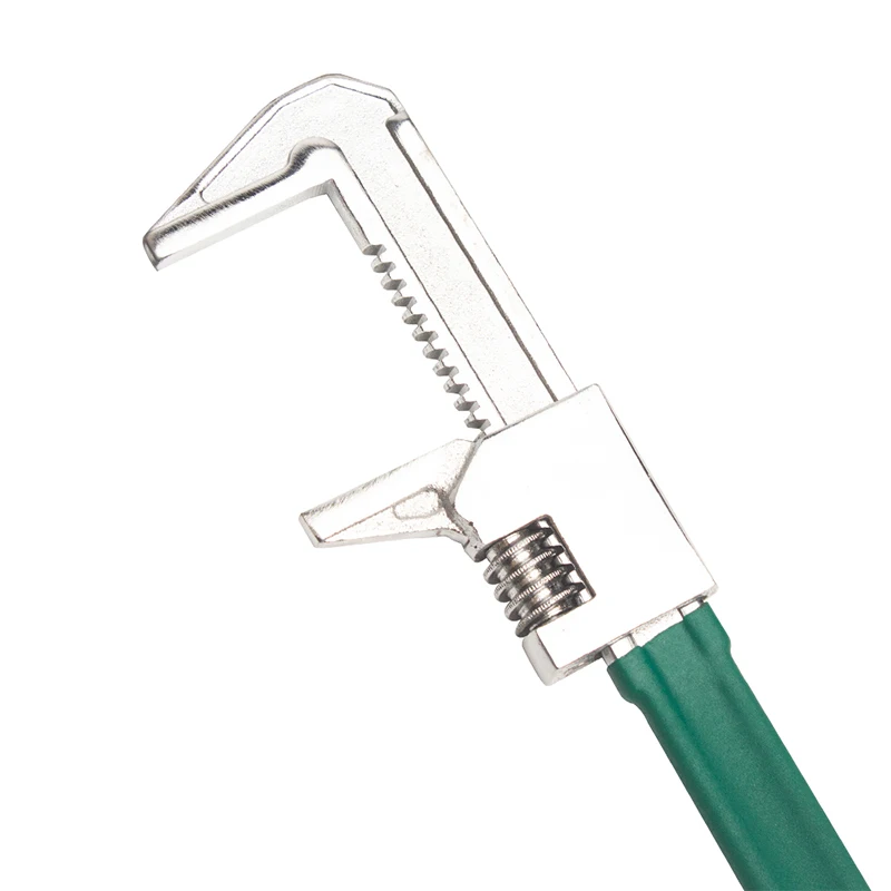 Multi-Functional Industrial Grade High Hardness Adjustable F-Pipe Wrench Spanner Hand Tools