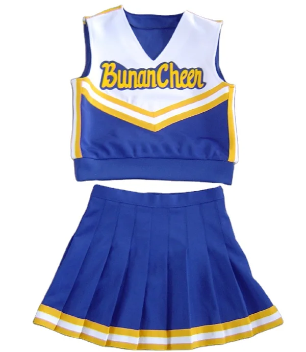 2020 униформа для чарлидинга по заводской