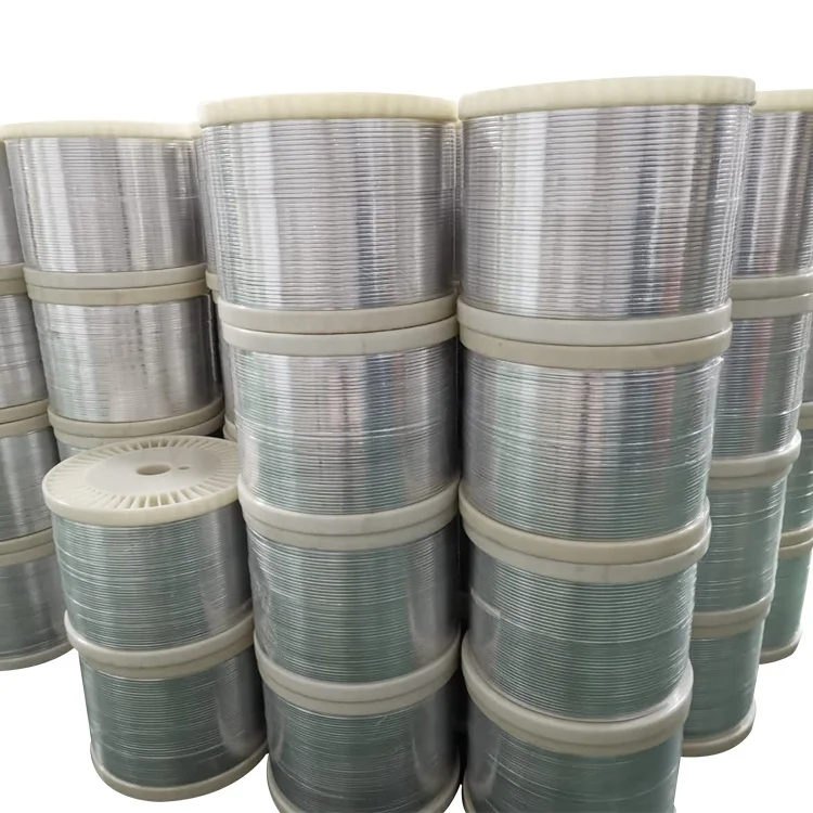 Manufacturer Wholesale Aluminum Nose Wire Nose Bar Nose Piece