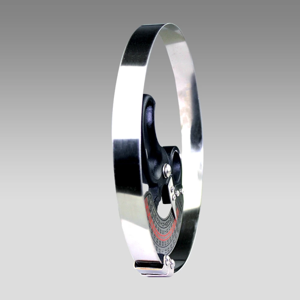 Hat size checker Cap hat measuremet round easy operation measuring tool for caps and hats