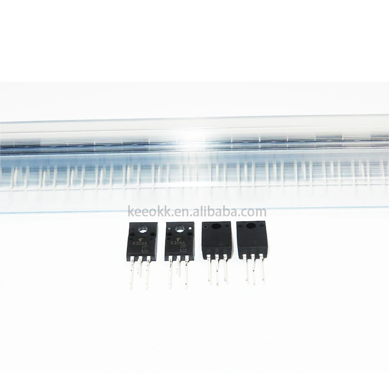 chips 5pcs/lot 2SK3561  2SK3565 K3565 2SK3566  TO-220F K3566